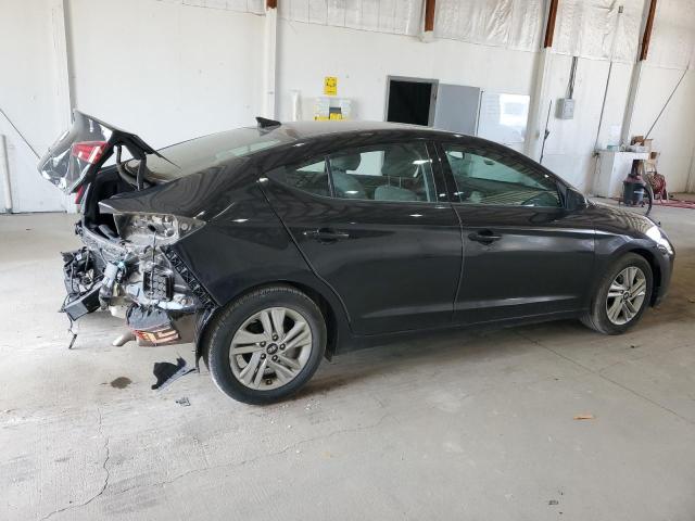 HYUNDAI ELANTRA 2020 Черный