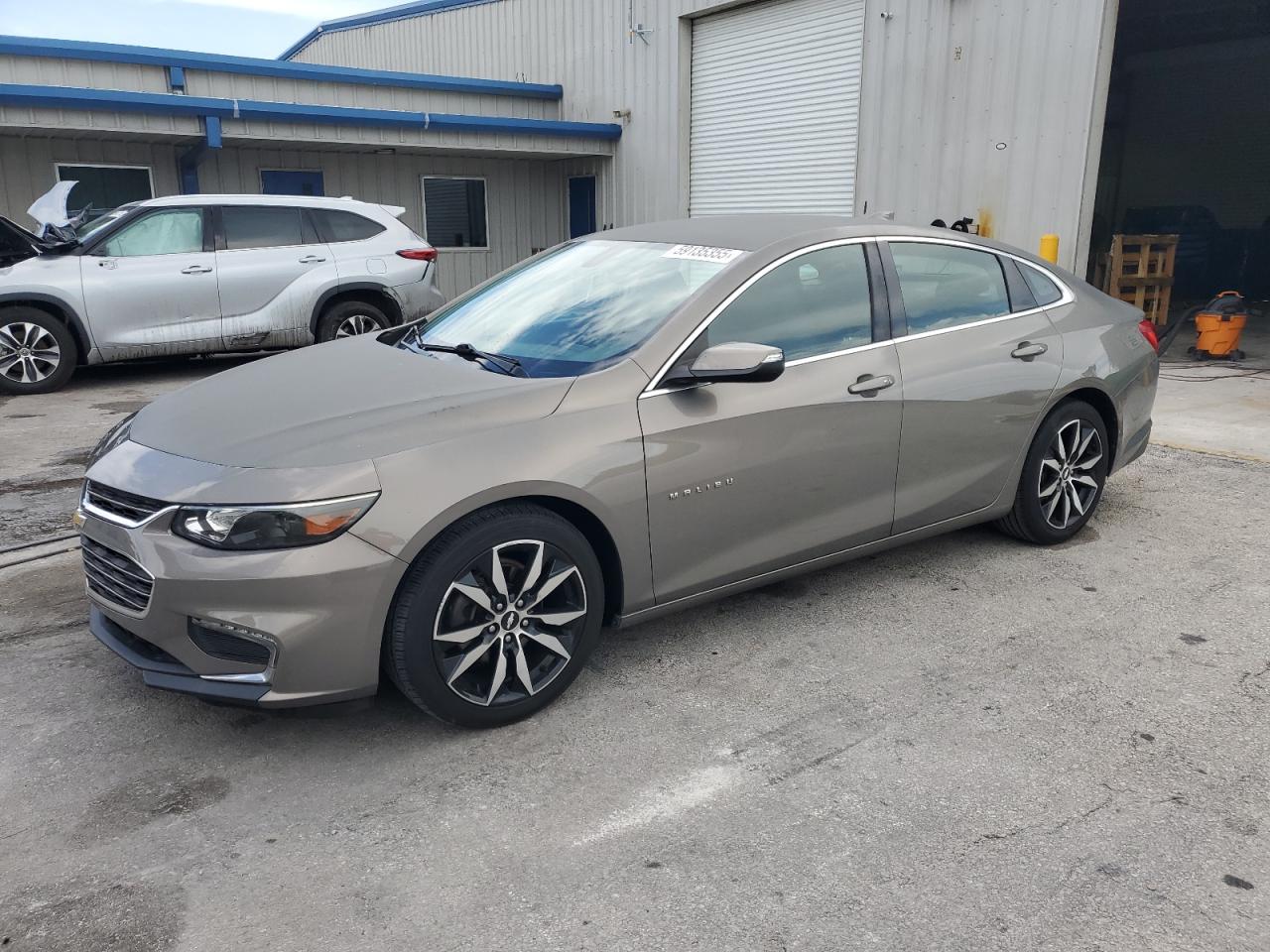 2017 Chevrolet Malibu Lt