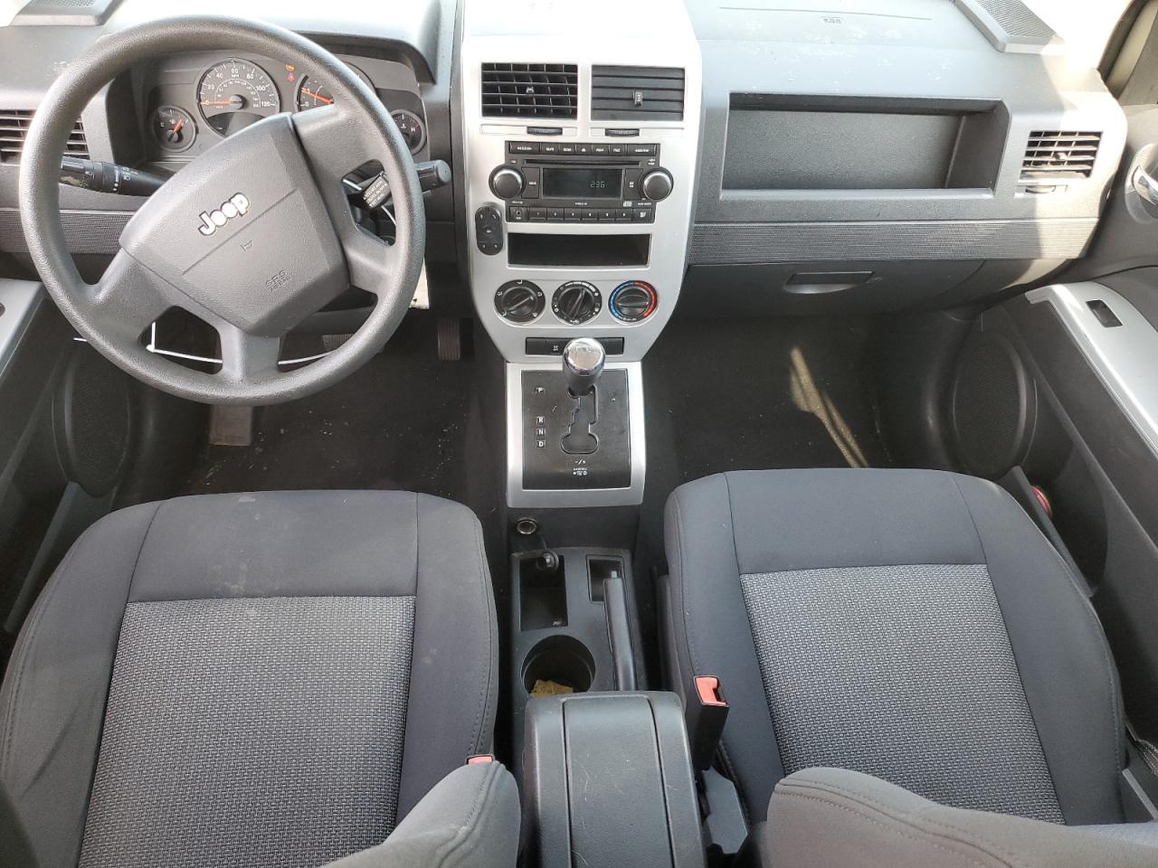 2008 Jeep Compass Sport VIN: 1J8FT47W18D759868 Lot: 56750415