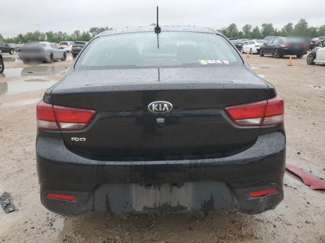  KIA RIO 2019 Black