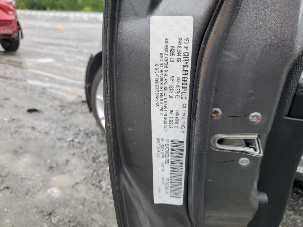 2013 Dodge Dart Sxt VIN: 1C3CDFBA1DD155556 Lot: 56633845
