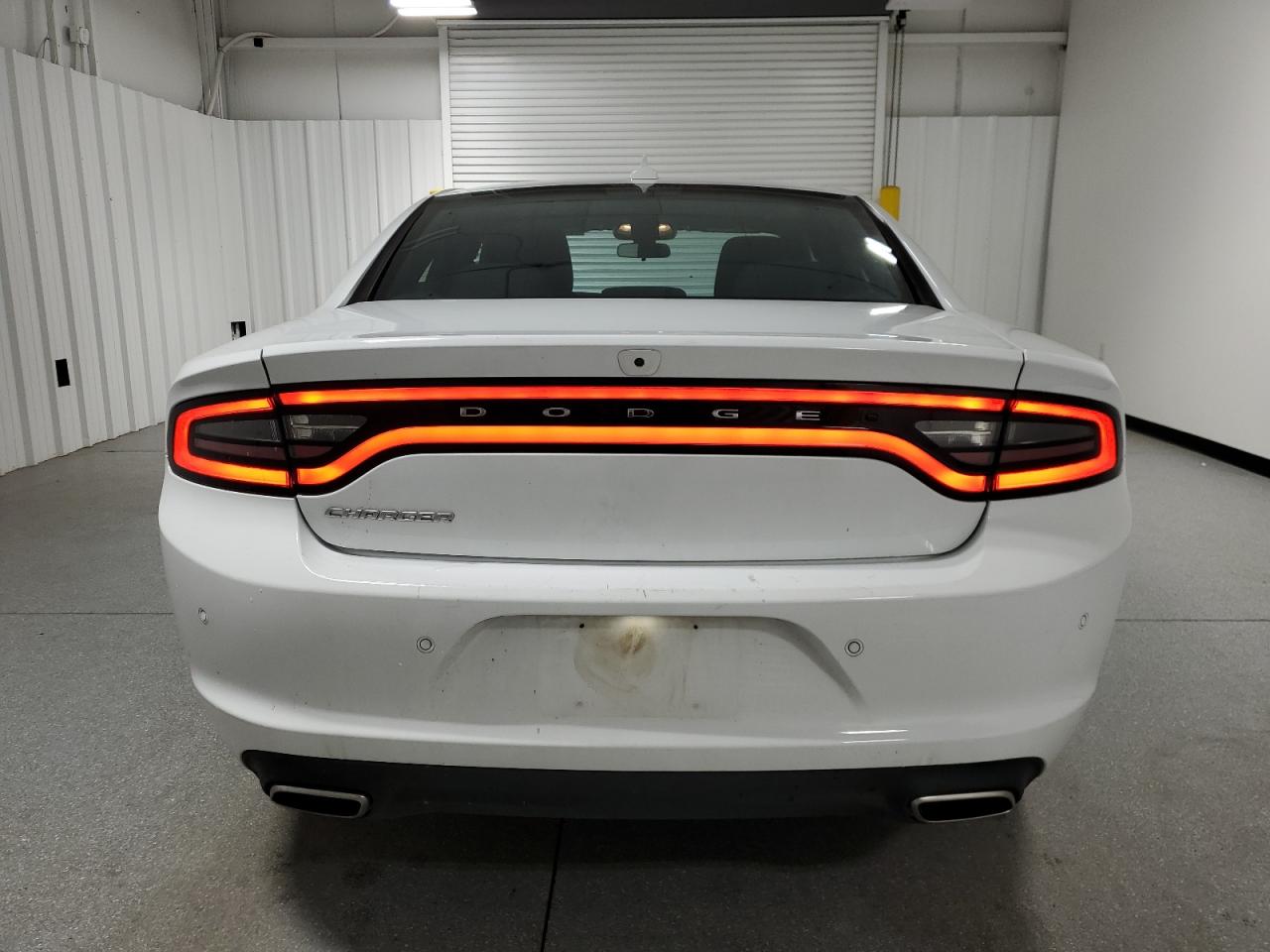 2023 Dodge Charger Sxt VIN: 2C3CDXBG7PH584511 Lot: 55160475