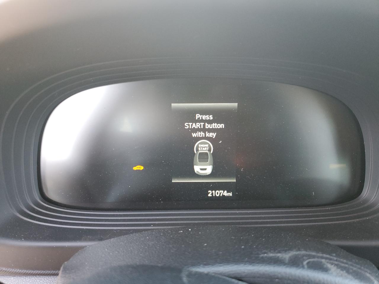 2024 Hyundai Venue Sel VIN: KMHRC8A35RU285236 Lot: 58044145