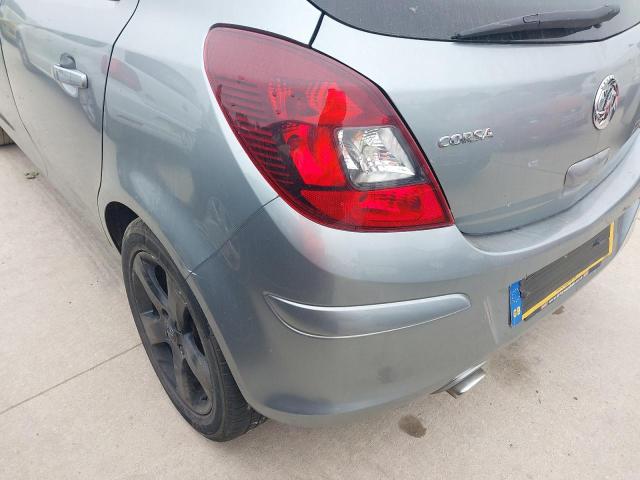 2011 VAUXHALL CORSA SXI