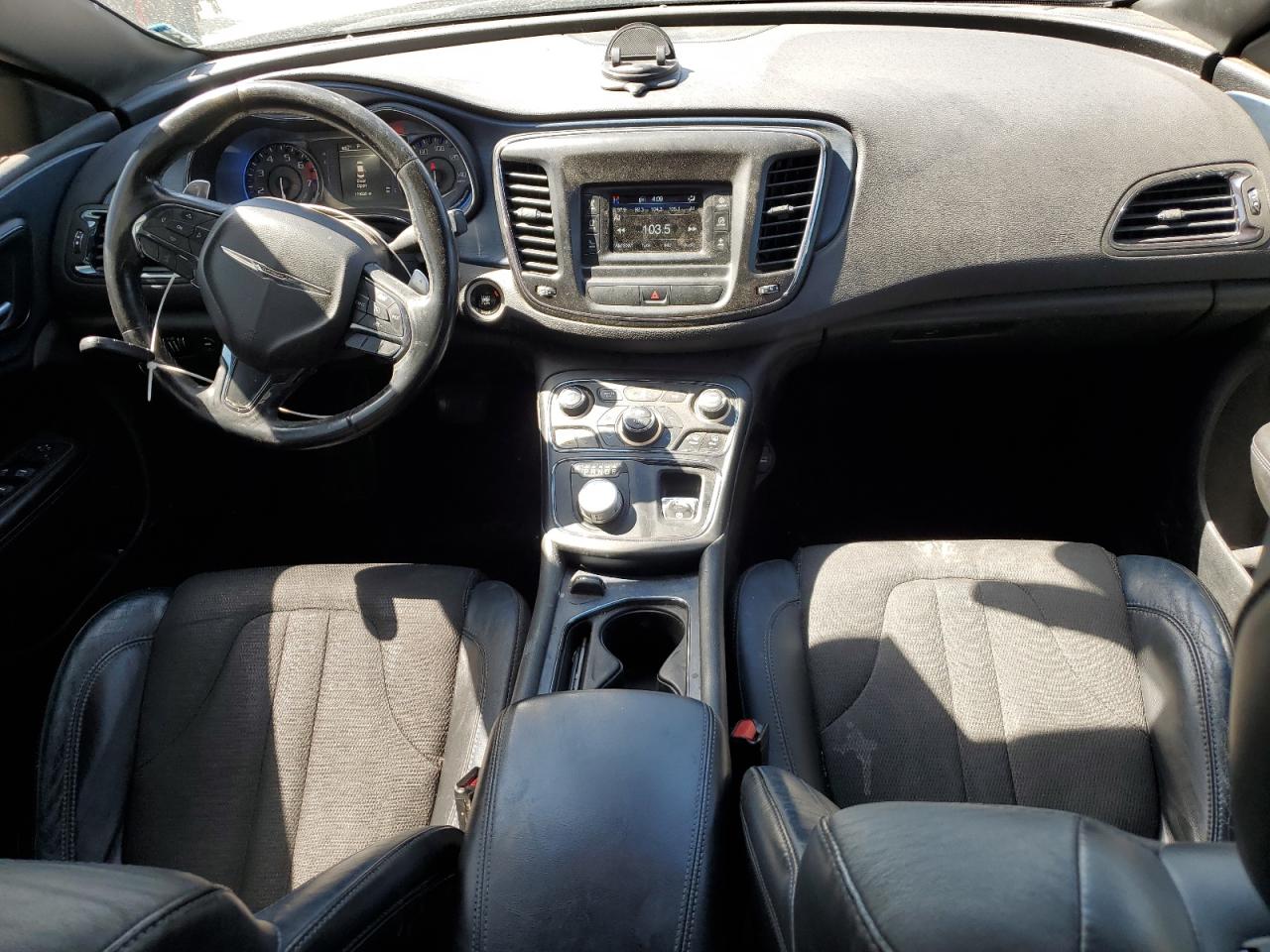 2015 Chrysler 200 S VIN: 1C3CCCBB5FN614479 Lot: 57257675