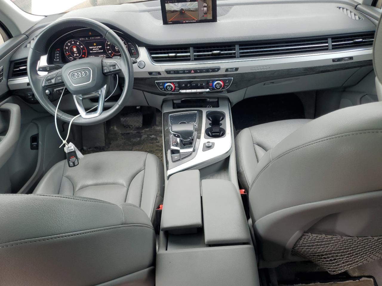 2019 Audi Q7 Premium Plus VIN: WA1LAAF73KD000326 Lot: 54369365