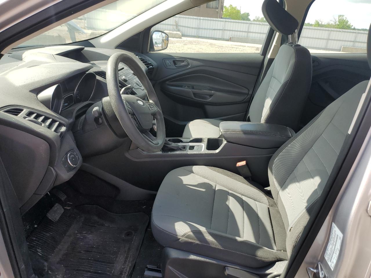 1FMCU0F70JUA84591 FORD ESCAPE 2018