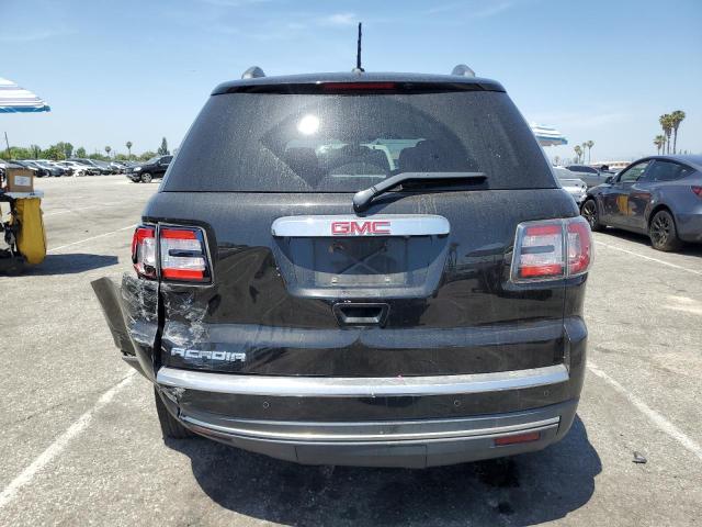  GMC ACADIA 2016 Czarny
