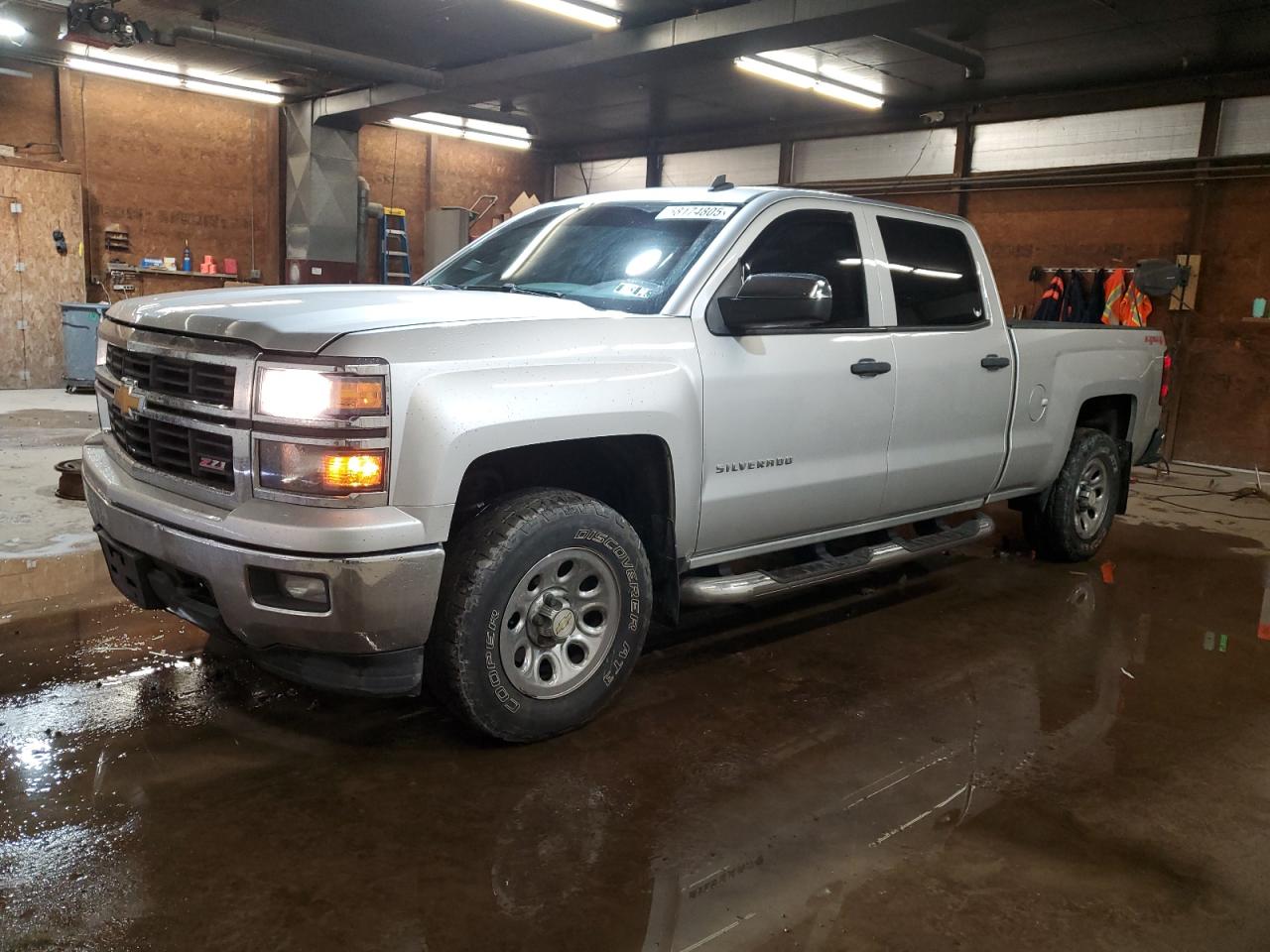 2014 Chevrolet Silverado K1500 Lt for Sale in Ebensburg, PA - Side
