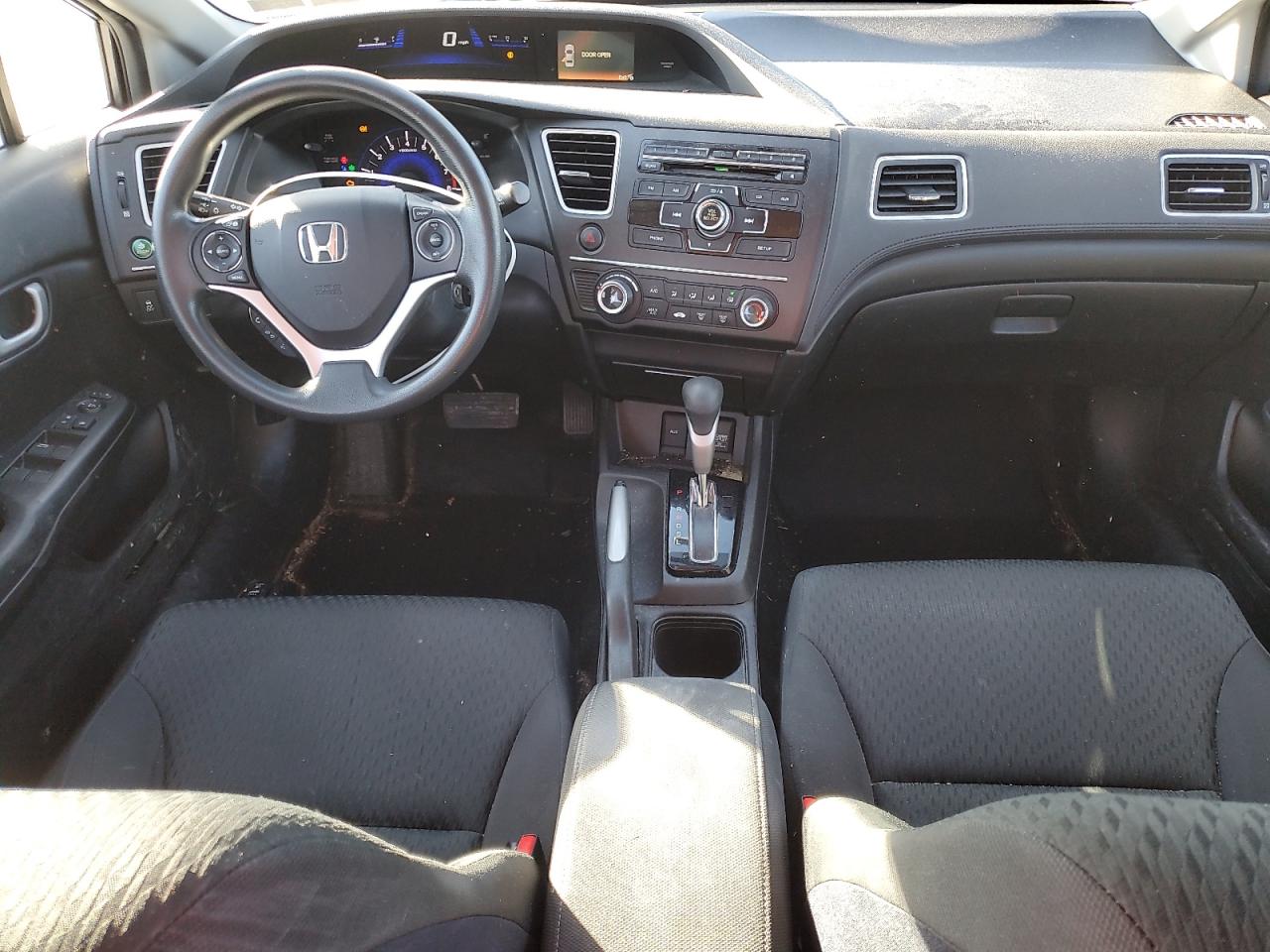 2015 Honda Civic Lx VIN: 19XFB2F57FE289414 Lot: 56927105