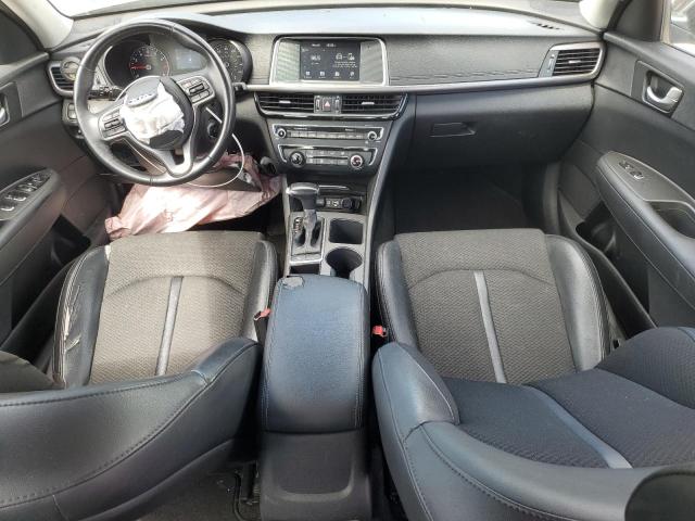  KIA OPTIMA 2018 Серый