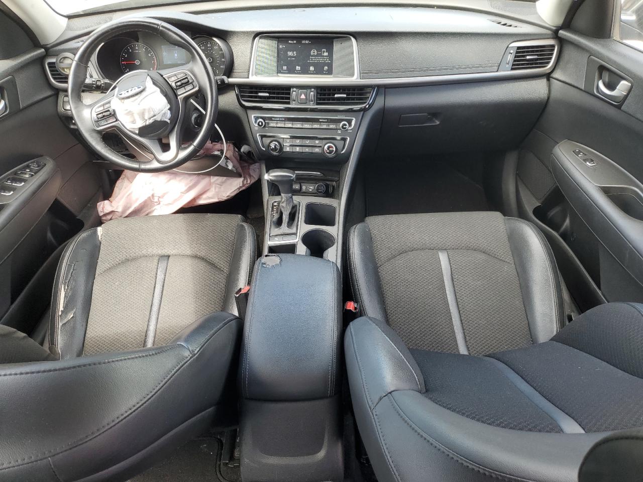 2018 Kia Optima Lx VIN: 5XXGT4L38JG244823 Lot: 56388095