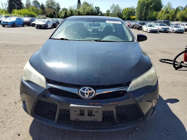  TOYOTA CAMRY 2016 Черный