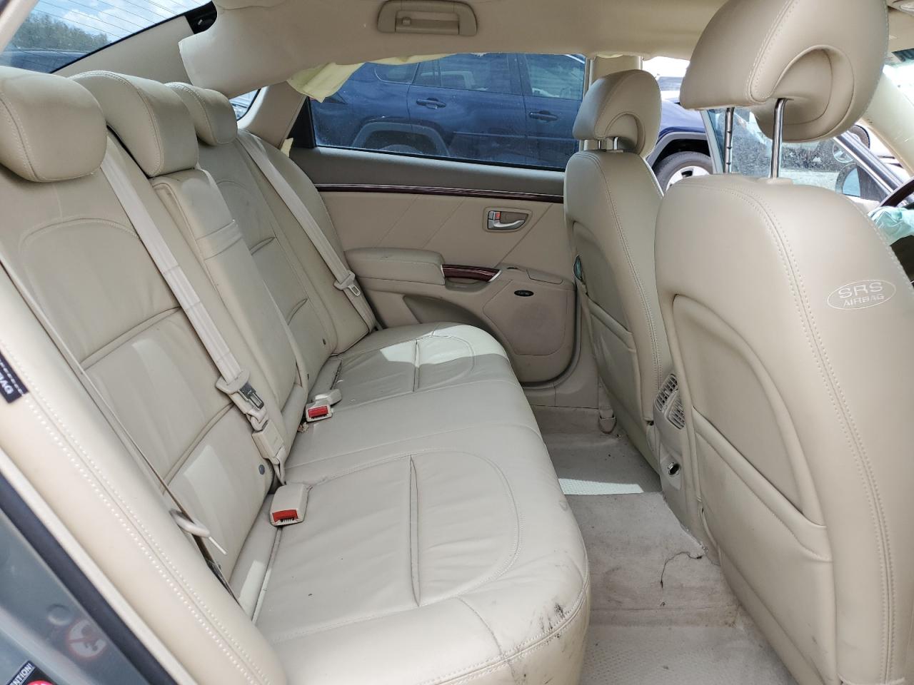 2007 Hyundai Azera Se VIN: KMHFC46F67A240190 Lot: 56071265