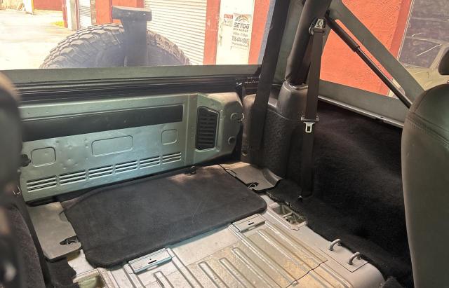 SUVs JEEP WRANGLER 2016 Szary
