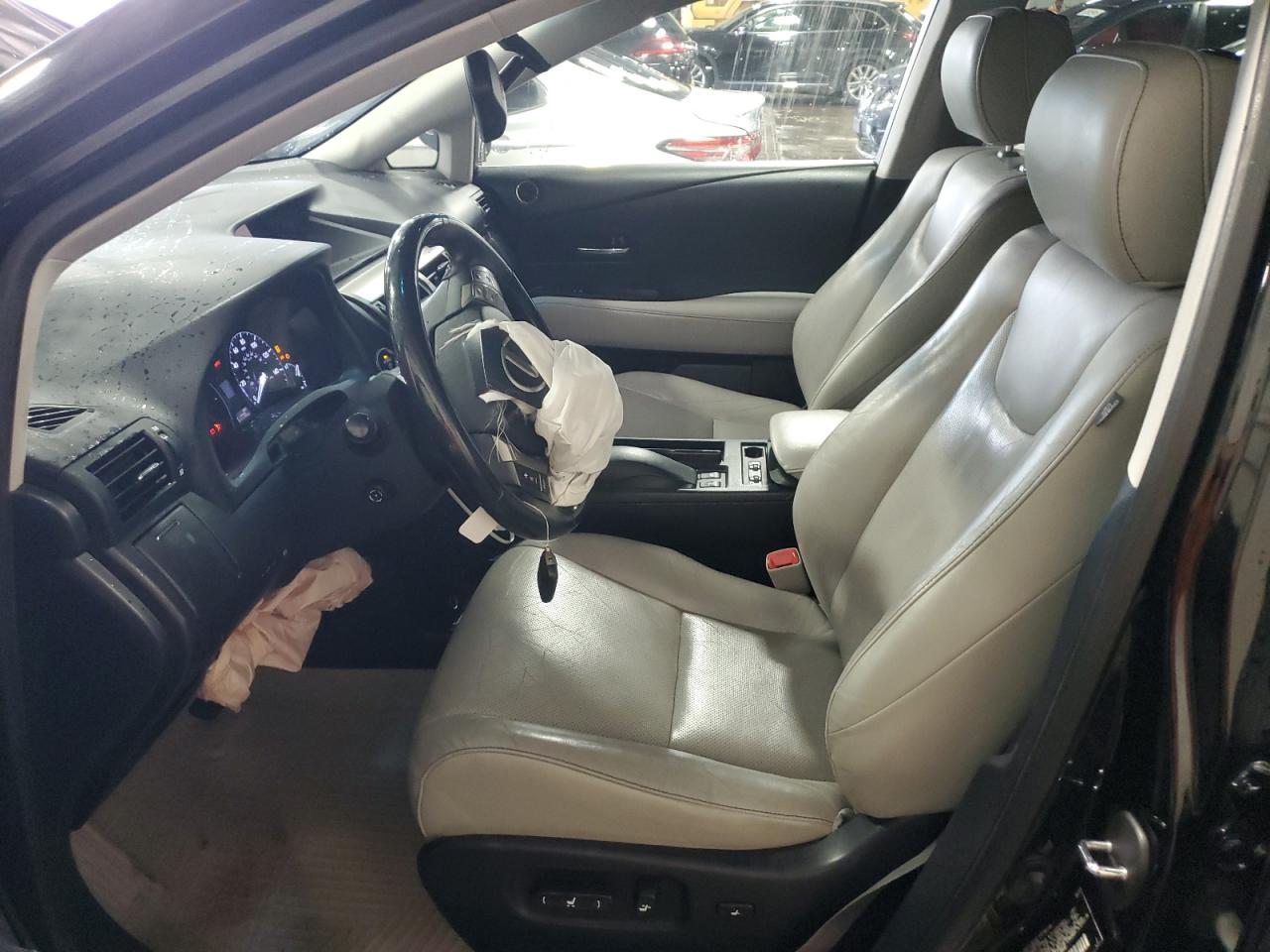 2013 Lexus Rx 450H VIN: JTJBC1BA5D2450780 Lot: 58717515