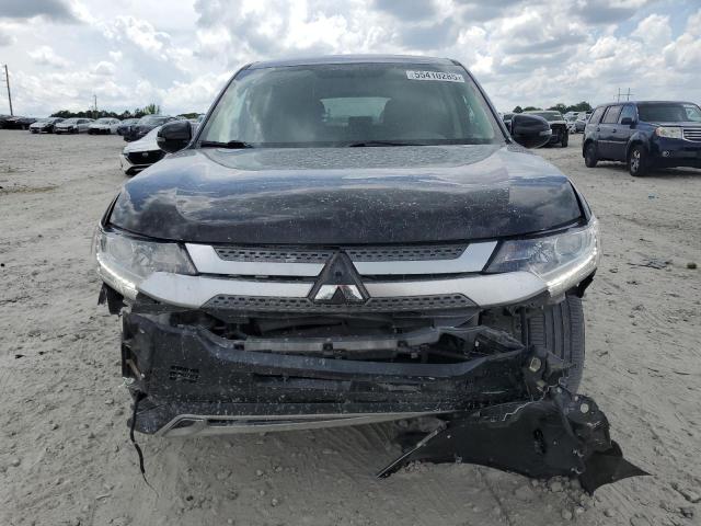  MITSUBISHI OUTLANDER 2019 Czarny