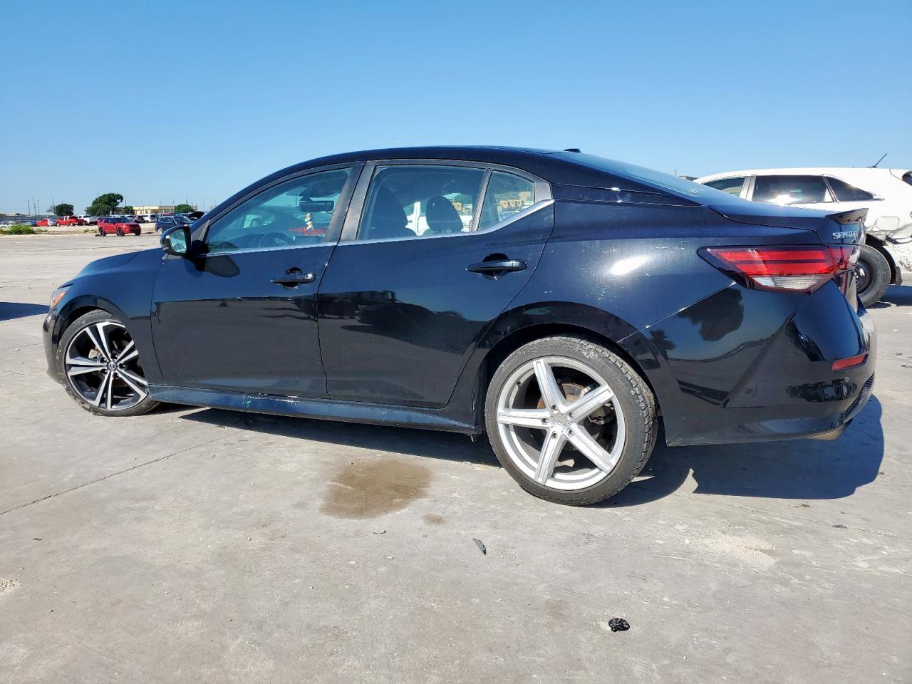 3N1AB8DVXLY297942 NISSAN SENTRA 2020