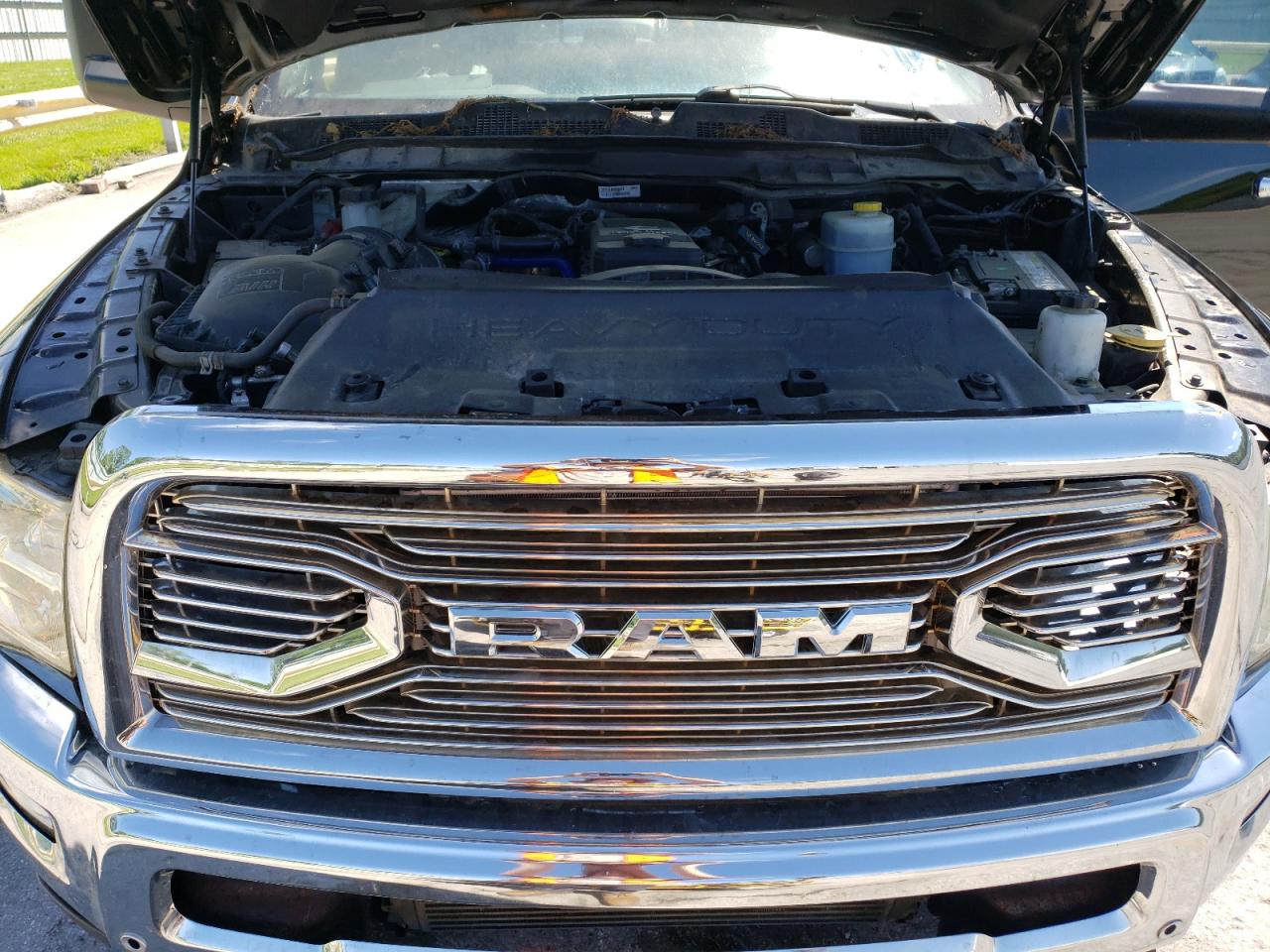 2014 Ram 2500 Slt VIN: 3C6UR5DL3EG144970 Lot: 56866735
