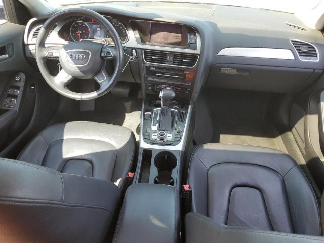  AUDI A4 2014 Black