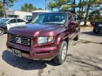 2007 Honda Ridgeline Rtl de vânzare în Windham, ME - Minor Dent/Scratches