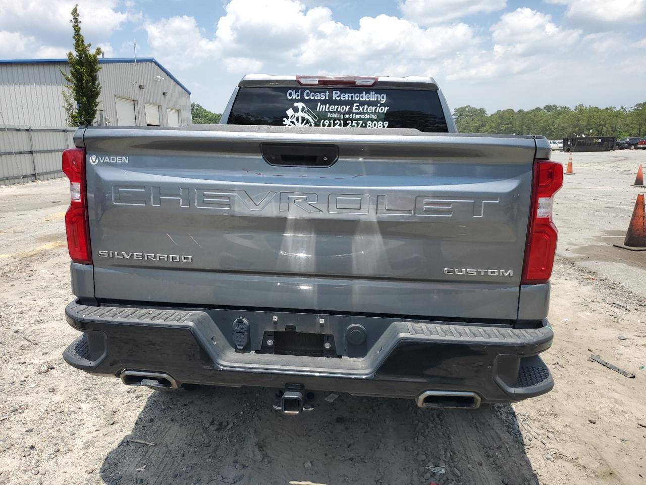 1GCPYCEF9KZ409165 CHEVROLET ALL Models 2019