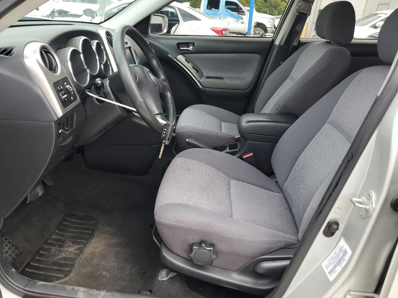 2003 Toyota Corolla Matrix Xr VIN: 2T1KR32E03C114941 Lot: 58013295