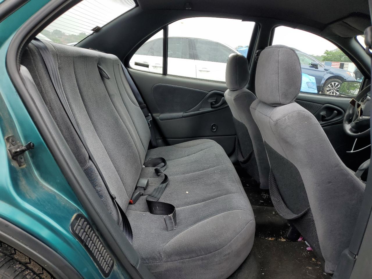 1997 Chevrolet Cavalier Ls VIN: 1G1JF5244V7190036 Lot: 56882255