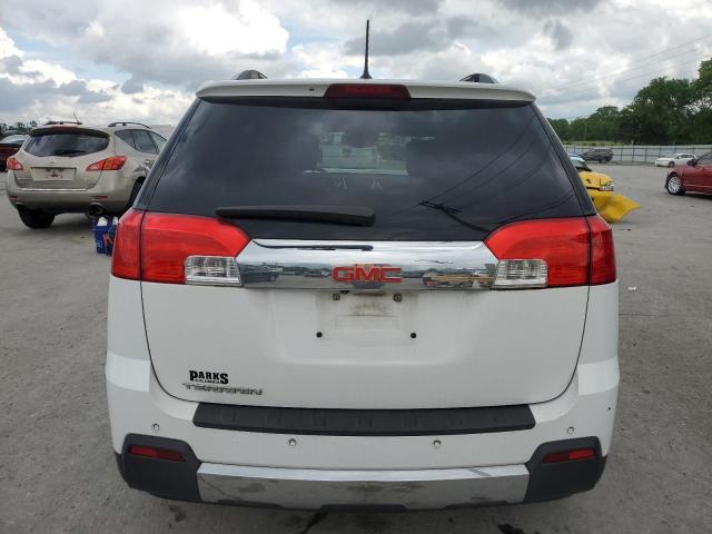  GMC TERRAIN 2013 White