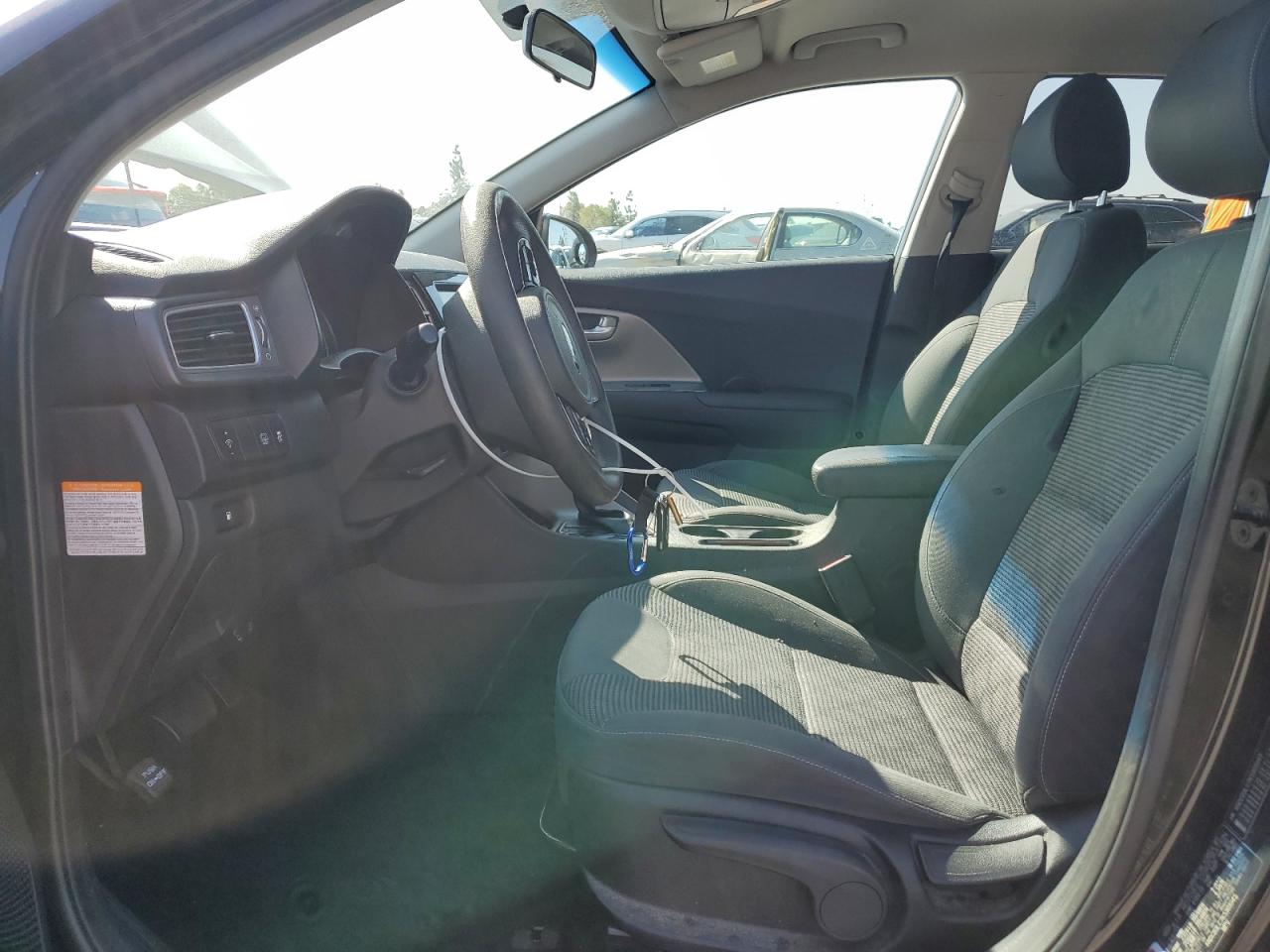 2019 Kia Niro Fe VIN: KNDCB3LC7K5301045 Lot: 56592075