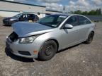 2011 Chevrolet Cruze Lt en Venta en Leroy, NY - Front End