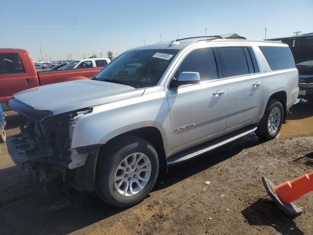  GMC YUKON 2017 Сріблястий