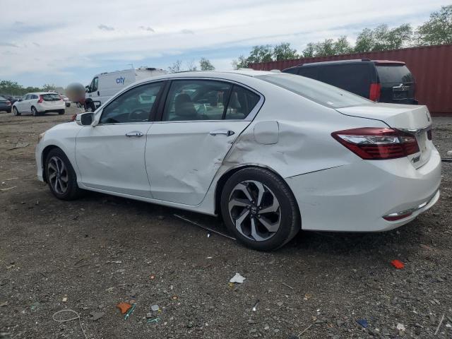  HONDA ACCORD 2017 Белы