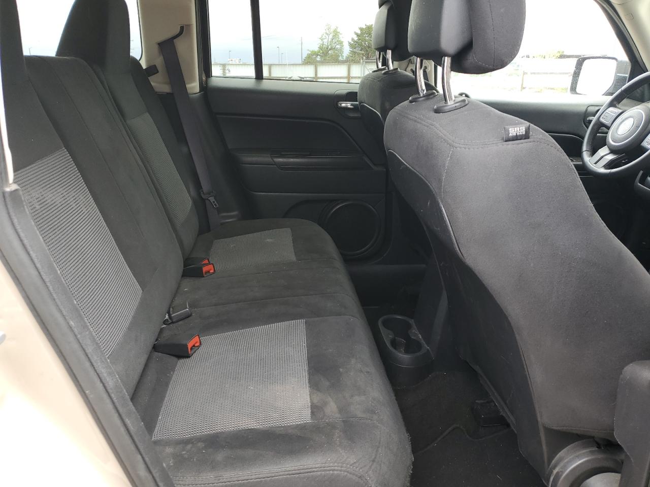 2017 Jeep Patriot Latitude VIN: 1C4NJPFA5HD209444 Lot: 56872705
