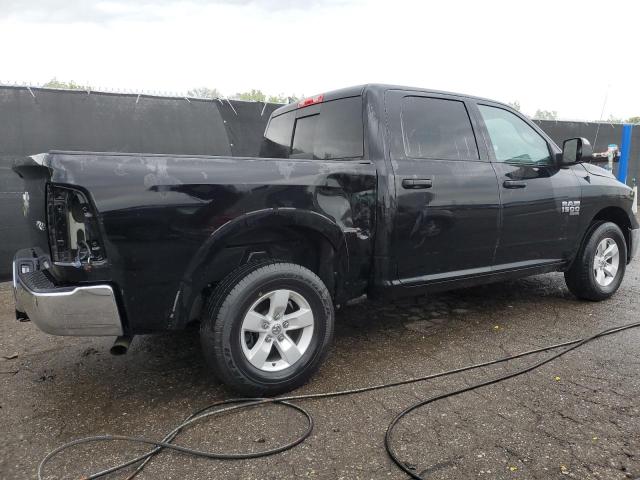  RAM 1500 2023 Черный