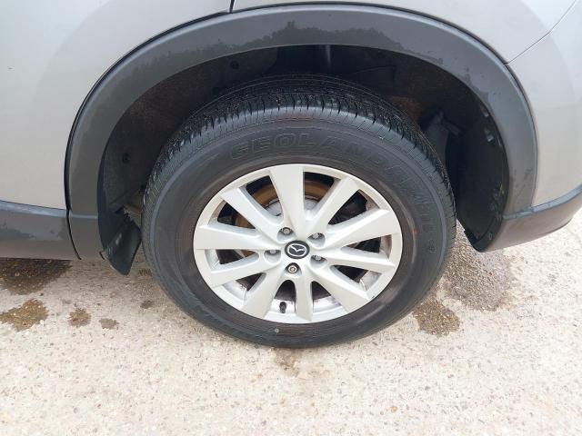 2013 MAZDA CX-5 SE-L