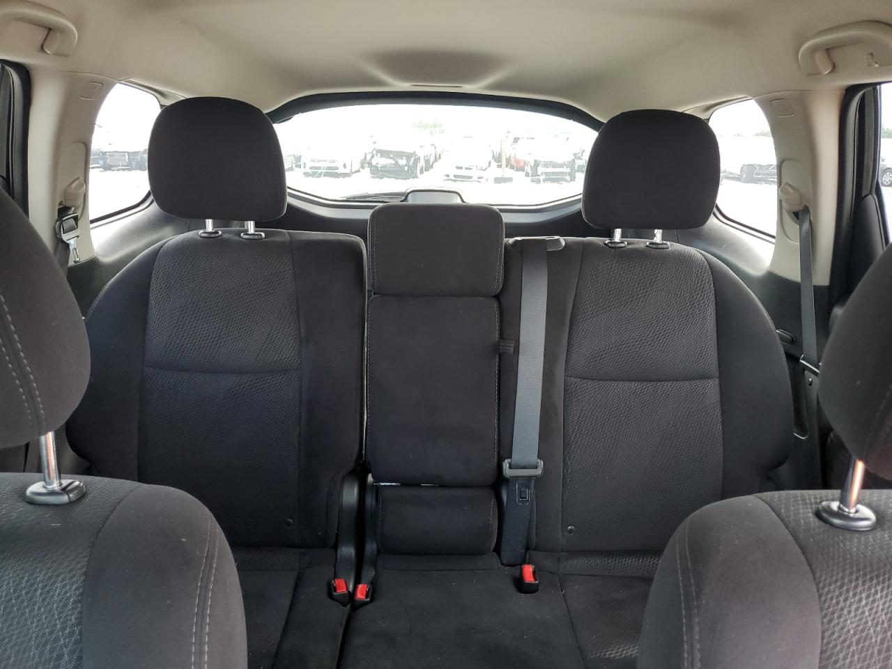 5N1AR2MN6GC645882 NISSAN PATHFINDER 2016
