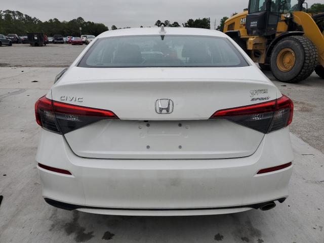  HONDA CIVIC 2024 Biały