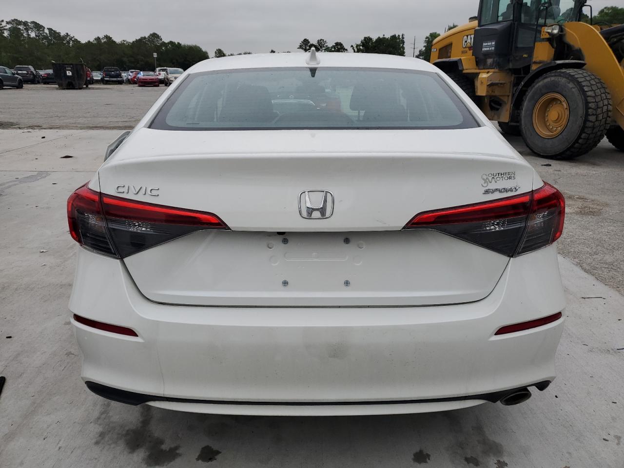 2HGFE2F58RH590176 HONDA CIVIC 2024