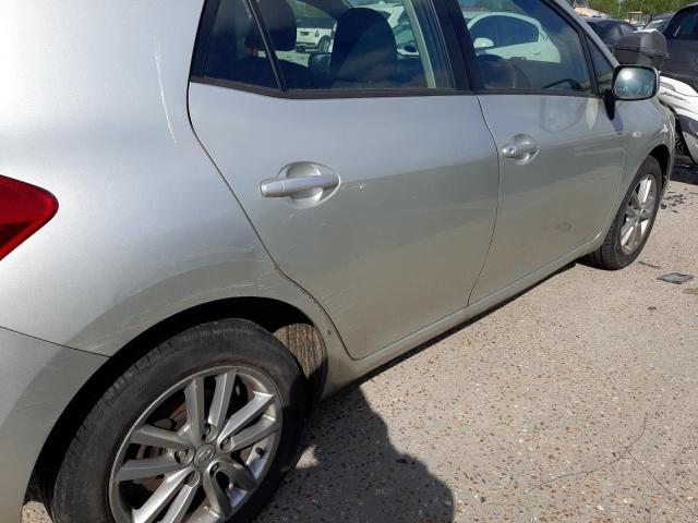 2009 TOYOTA AURIS TR V