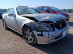 2003 MERCEDES BENZ SLK 230 KO for sale at Copart WESTBURY