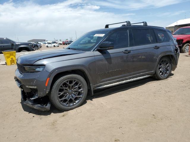 JEEP GRAND CHER – zdjęcie z aukcji, lot #58395515