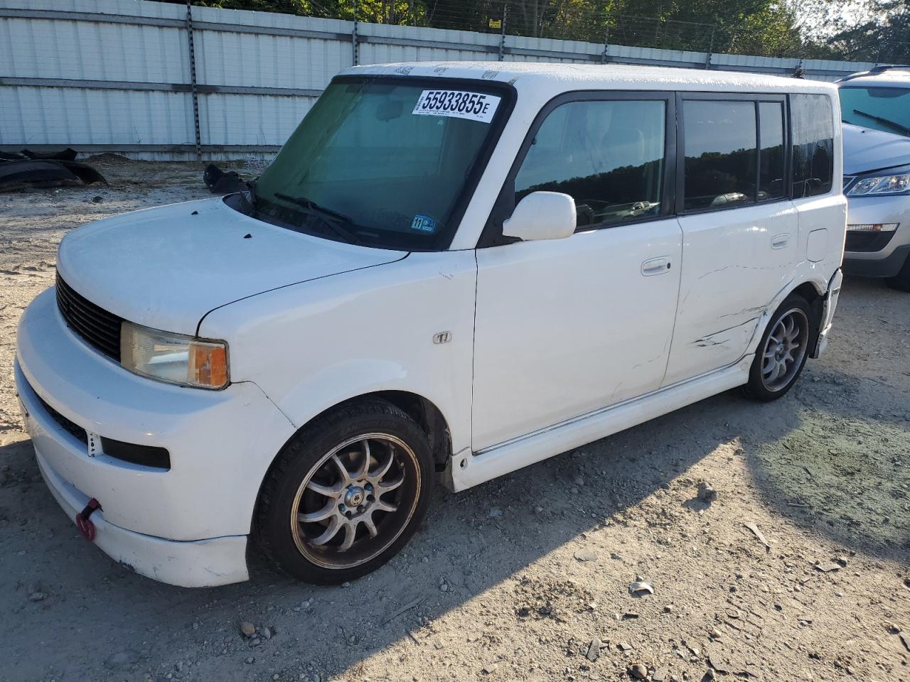 2004 Toyota Scion Xb zu verkaufen in Hampton, VA - Side