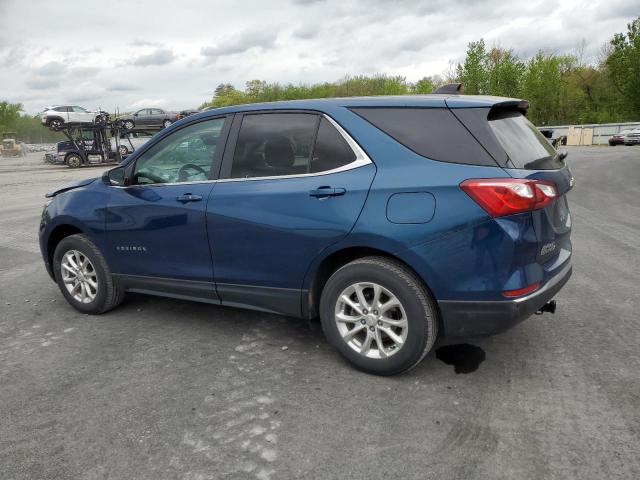  CHEVROLET EQUINOX 2021 Синій