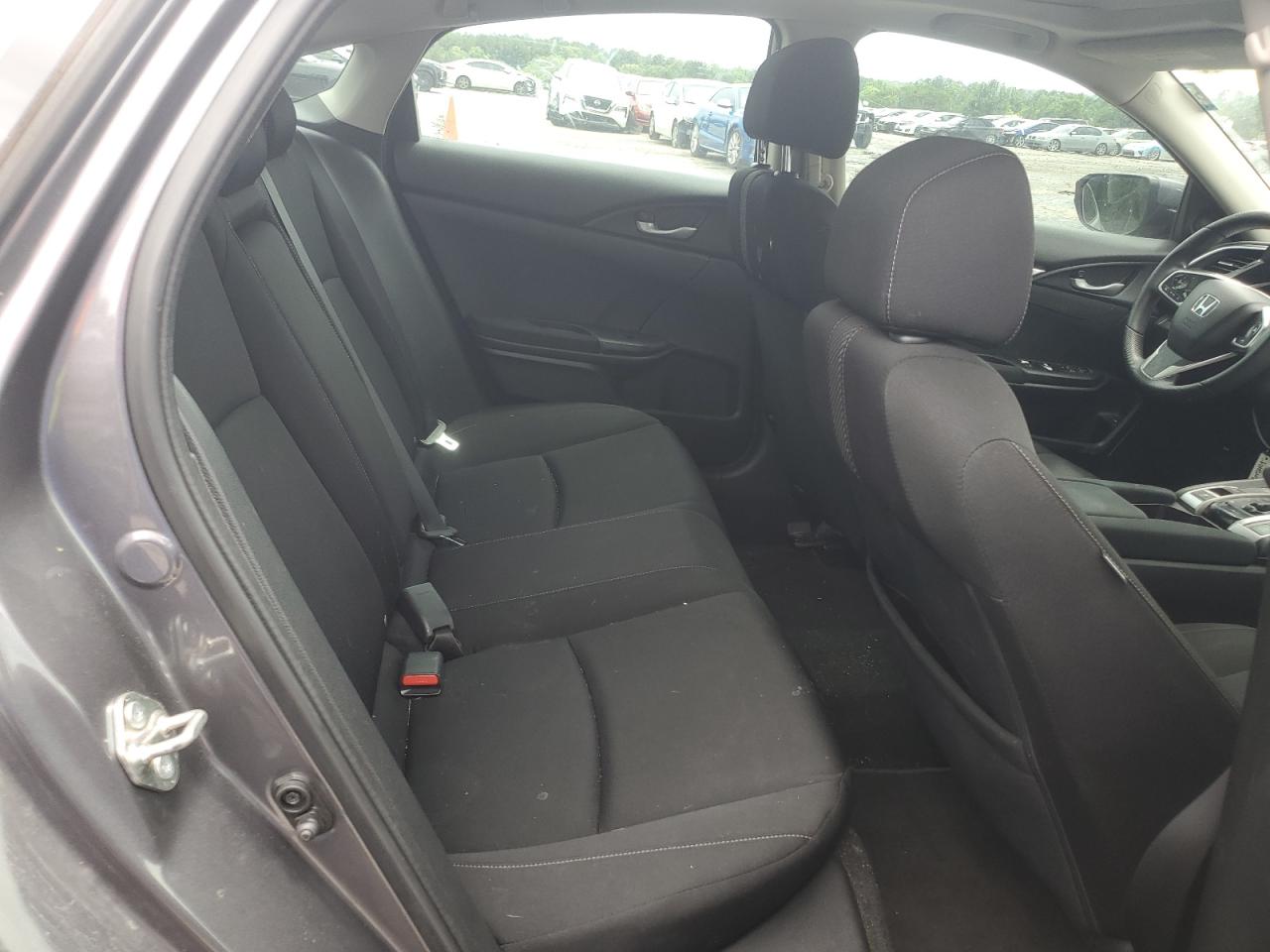 2HGFC2F74JH582667 HONDA CIVIC 2018