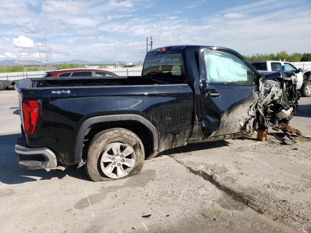  GMC SIERRA 2025 Черный