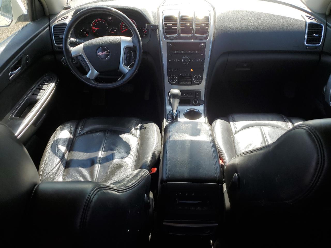 2009 GMC Acadia Slt-1 VIN: 1GKER23DX9J195932 Lot: 55791155