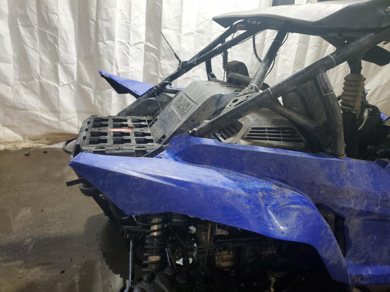 2024 Yamaha Yxz1000 VIN: 5Y4AN54Y2RA101042 Lot: 58546965