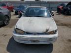 1998 Chevrolet Geo Prizm Base en Venta en Kansas City, KS - Front End