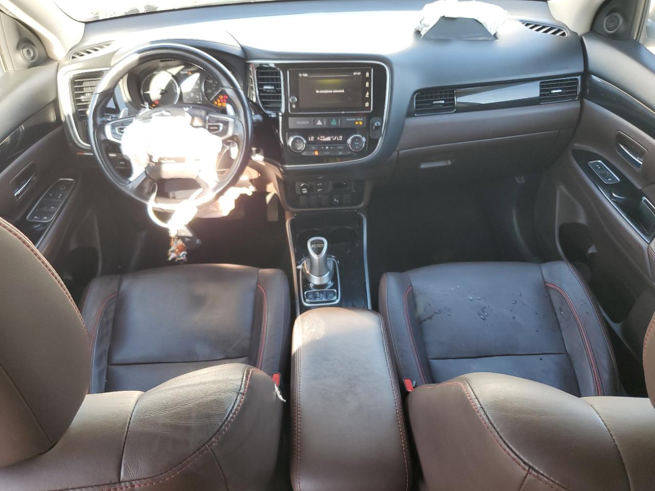 2018 Mitsubishi Outlander Se VIN: JA4J24A56JZ071856 Lot: 57719975